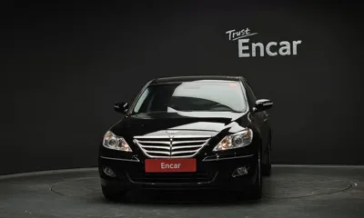 Hyundai Genesis 2009, 56174 км, за 3688.61 USD