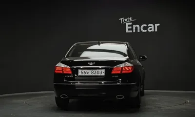 Hyundai Genesis 2009, 56174 км, за 3688.61 USD