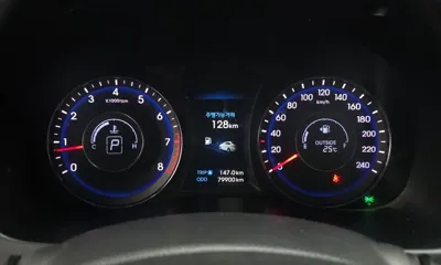 Hyundai i40 2012, 79900 км, за 4463.7 USD - фото 8