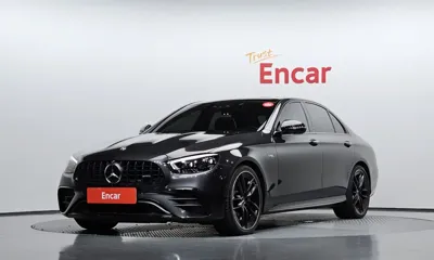 Mercedes-Benz E-Class · 2023 год