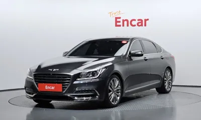Genesis G80 · 2019 год