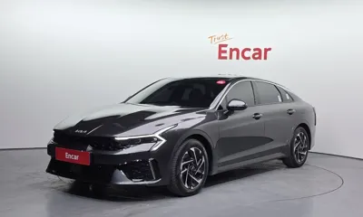 Kia K5 · 2025 год