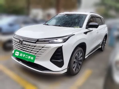 Changan CS75 Plus · 2025 год