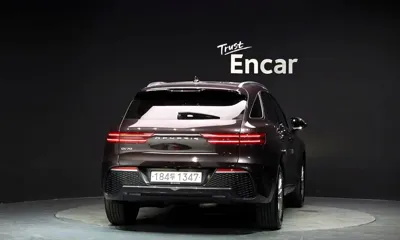 Genesis GV70 2021, 87182 км, за 18379.94 USD