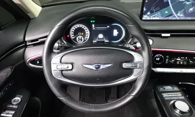 Genesis GV70 2021, 87182 км, за 18379.94 USD - фото 14