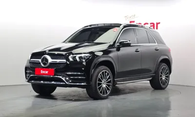Mercedes-Benz GLE-Class · 2023 год