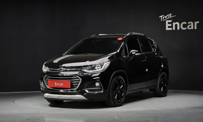 ChevroletGMDaewoo Trax · 2019 год