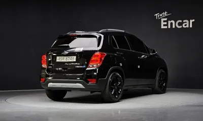 ChevroletGMDaewoo Trax 2019, 101569 км, за 5883.13 USD