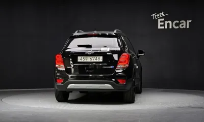 ChevroletGMDaewoo Trax 2019, 101569 км, за 5883.13 USD