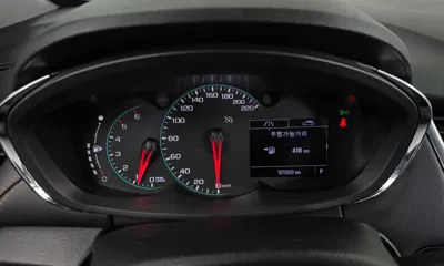 ChevroletGMDaewoo Trax 2019, 101569 км, за 5883.13 USD - фото 8