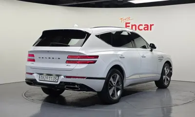 Genesis GV80 2021, 55041 км, за 29838.12 USD
