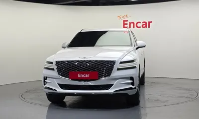 Genesis GV80 2021, 55041 км, за 29838.12 USD