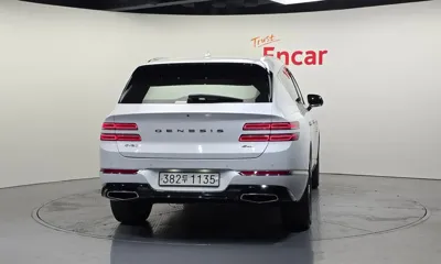 Genesis GV80 2021, 55041 км, за 29838.12 USD