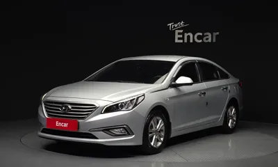 Hyundai Sonata · 2017 год