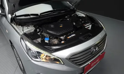 Hyundai Sonata 2017, 172075 км, за 3705.39 USD - фото 6