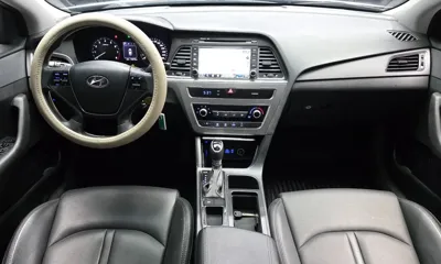 Hyundai Sonata 2017, 172075 км, за 3705.39 USD - фото 7