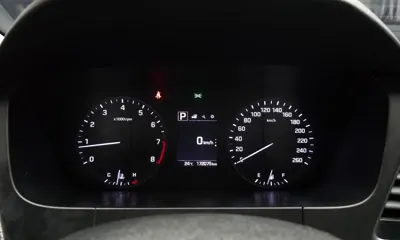 Hyundai Sonata 2017, 172075 км, за 3705.39 USD - фото 8