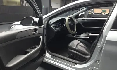 Hyundai Sonata 2017, 172075 км, за 3705.39 USD - фото 10