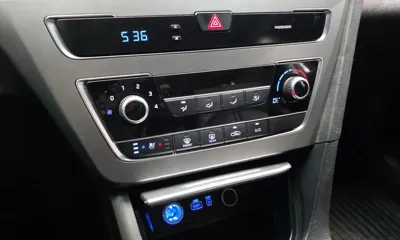 Hyundai Sonata 2017, 172075 км, за 3705.39 USD - фото 16