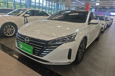 Nissan Teana · 2025 год