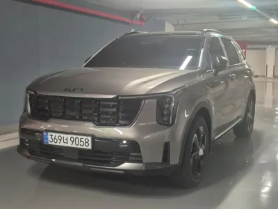 Kia Sorento · 2026 год