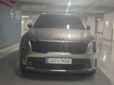 Kia Sorento 2026, 16 км, за 42325.96 USD
