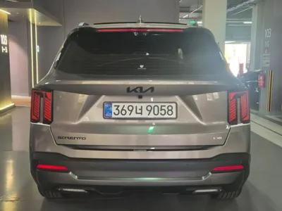 Kia Sorento 2026, 16 км, за 42325.96 USD