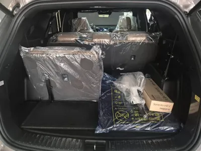 Kia Sorento 2026, 16 км, за 42325.96 USD - фото 20