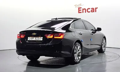 ChevroletGMDaewoo Malibu 2018, 110696 км, за 5573.06 USD