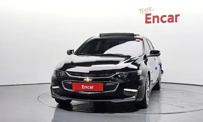 ChevroletGMDaewoo Malibu 2018, 110696 км, за 5573.06 USD