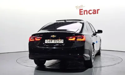 ChevroletGMDaewoo Malibu 2018, 110696 км, за 5573.06 USD