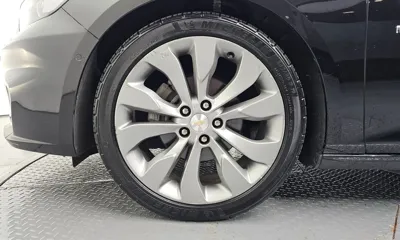 ChevroletGMDaewoo Malibu 2018, 110696 км, за 5573.06 USD