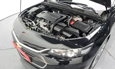 ChevroletGMDaewoo Malibu 2018, 110696 км, за 5573.06 USD - фото 6