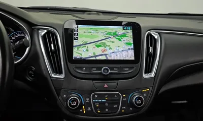 ChevroletGMDaewoo Malibu 2018, 110696 км, за 5573.06 USD - фото 13