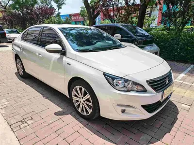 Peugeot 408