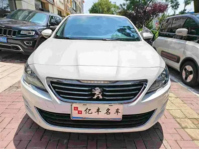 Peugeot 408