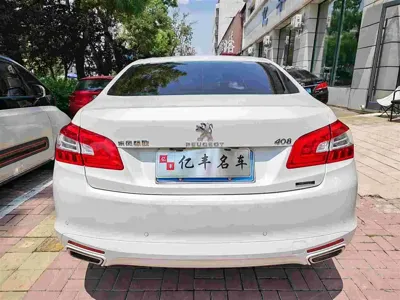 Peugeot 408