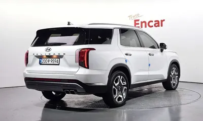 Hyundai Palisade 2024, 11205 км, за 25863.2 USD
