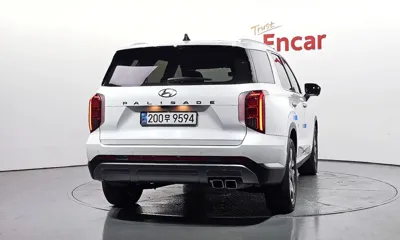 Hyundai Palisade 2024, 11205 км, за 25863.2 USD