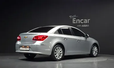 ChevroletGMDaewoo Cruze 2016, 52840 км, за 3503.44 USD