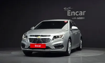 ChevroletGMDaewoo Cruze 2016, 52840 км, за 3503.44 USD