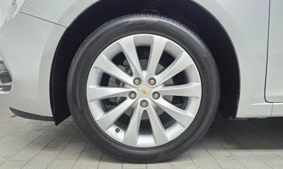ChevroletGMDaewoo Cruze 2016, 52840 км, за 3503.44 USD