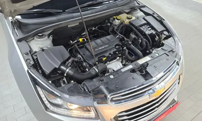 ChevroletGMDaewoo Cruze 2016, 52840 км, за 3503.44 USD - фото 6