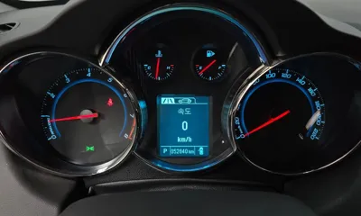 ChevroletGMDaewoo Cruze 2016, 52840 км, за 3503.44 USD - фото 8