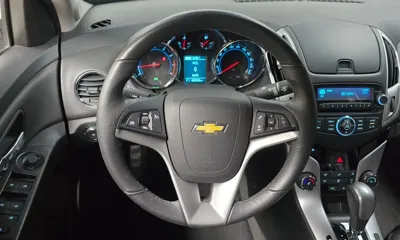 ChevroletGMDaewoo Cruze 2016, 52840 км, за 3503.44 USD - фото 13