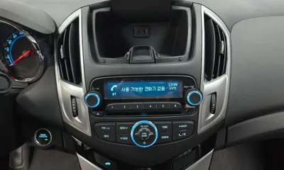 ChevroletGMDaewoo Cruze 2016, 52840 км, за 3503.44 USD - фото 14
