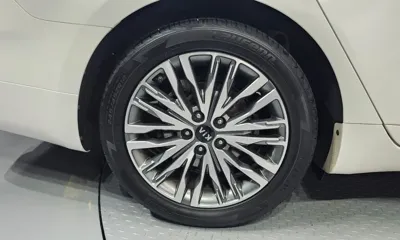 Kia K7 2020, 100365 км, за 11694.72 USD