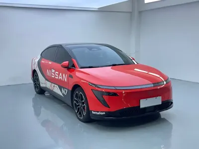 Nissan N7 · 2025 год