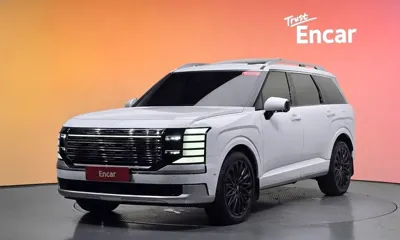 Hyundai Palisade · 2026 год