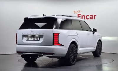 Hyundai Palisade 2026, 20653 км, за 38597.87 USD
